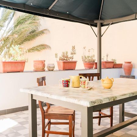 Appartamento Centrale Con Terrazza Alghero Exterior foto