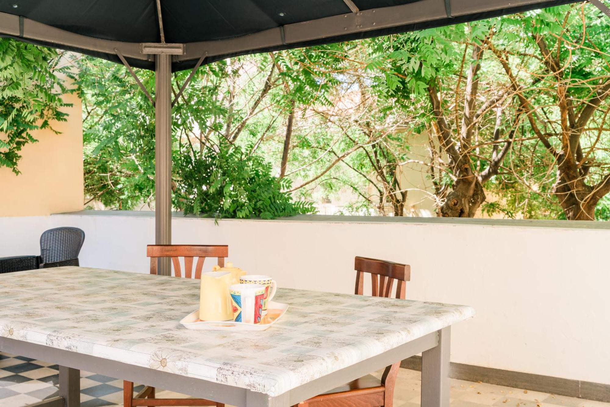 Appartamento Centrale Con Terrazza Alghero Exterior foto